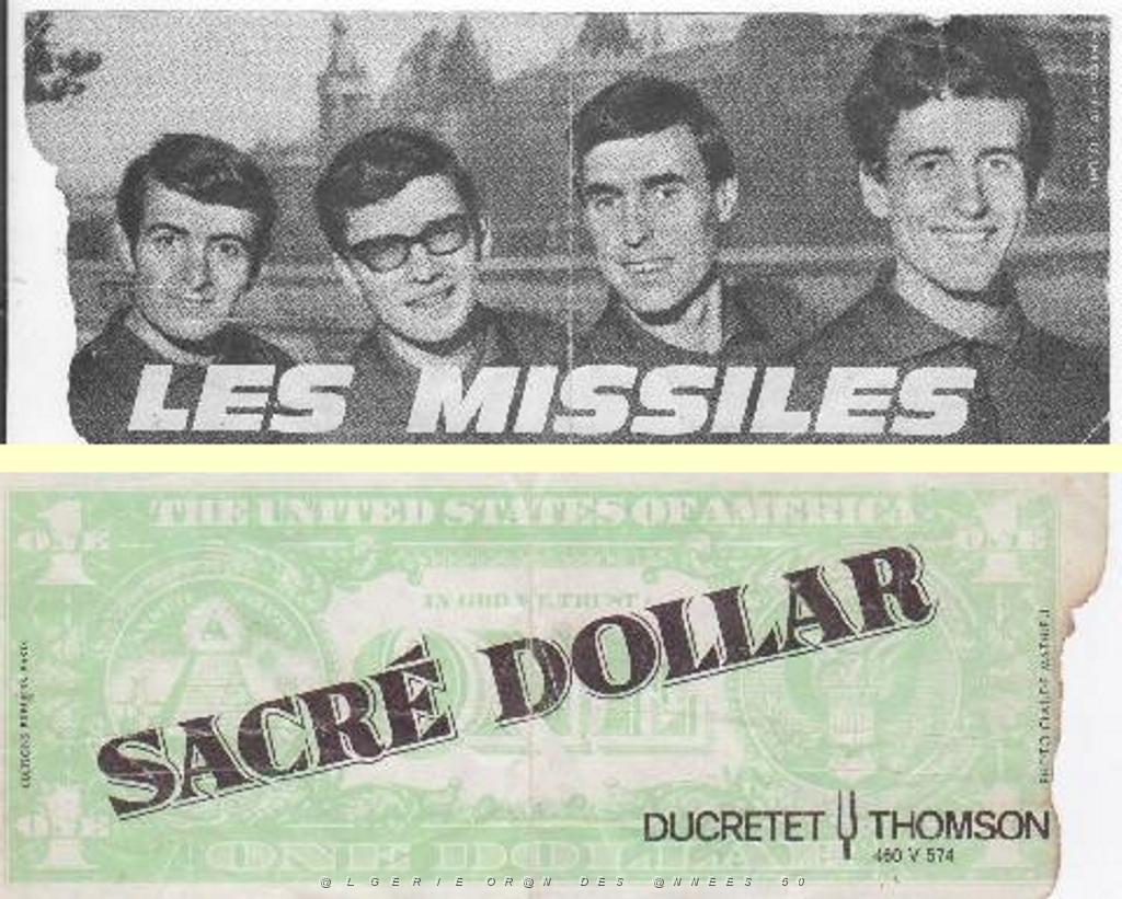 BILLETS POUR LES MISSILES 1963 A GRENOBLE.JPG